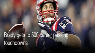Tom Brady has thrown a TD pass to an NFL-record 71 players and here's a  list of all of them 