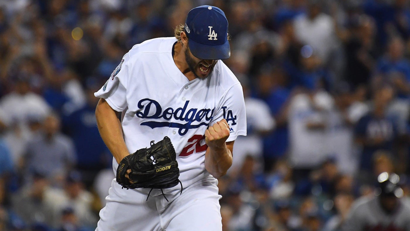 Clayton Kershaw solid in Game 2 of 2022 NLDS