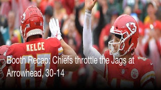 Final score: Chiefs' defense suffocates Jaguars in 17-9 win - Arrowhead  Pride