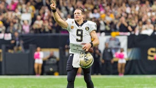 If Saints beat Ravens on Sunday, Drew Brees will have wins over