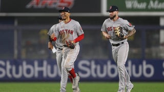 Former Boston Red Sox Star Mookie Betts Recalls Infamous Red Sox-Yankees  Brawl From 2018