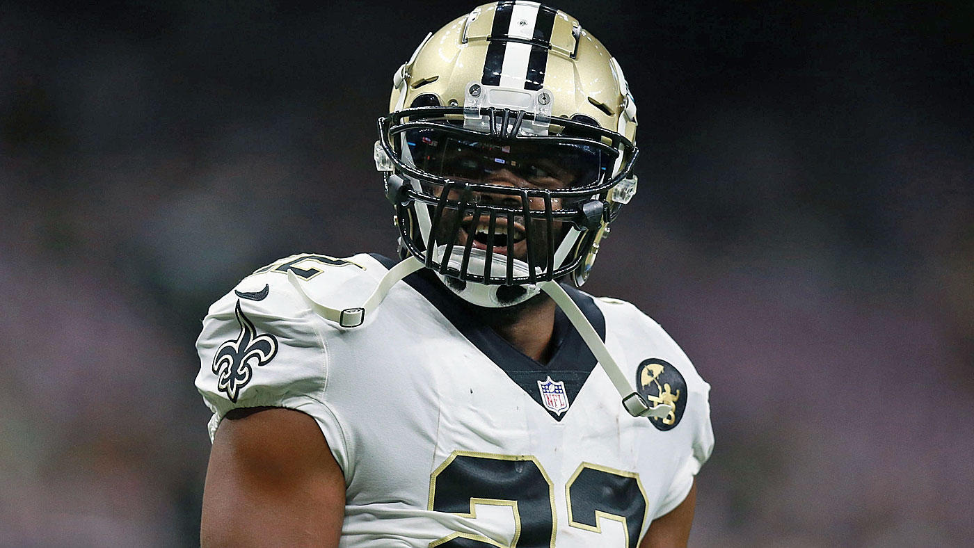 Saints' Mark Ingram likely out for rest of 2022 season with partial MCL tear, per report