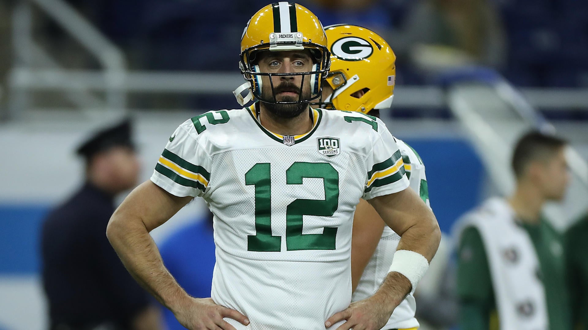 Aaron Rodgers, Green Bay Packers Score 10 Points in Final 2