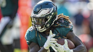 Report: RB Jay Ajayi working out for Detroit Lions