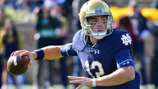 Where Notre Dame football ranks in Week 6 Associated Press Poll