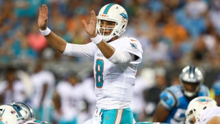 Dolphins rule out Tannehill, will start Osweiler vs. Lions