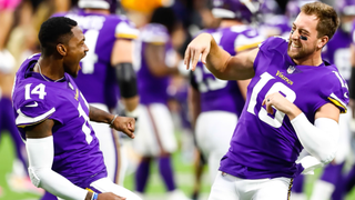 Kirk Cousins' unhinged pregame speech to Vikings includes advice on how to  strangle rookie QBs 