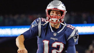 Brady, Patriots top Chiefs for wild 43-40 win