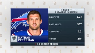 Josh Allen injury: Report says Bills QB out. Will Peterman start?