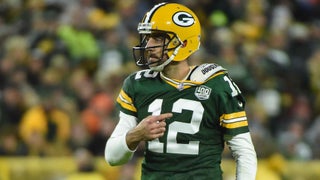 Aaron Rodgers' heroics saved the Packers yet again, this time vs