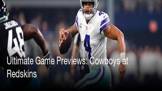 Washington Redskins vs. Dallas Cowboys: Preview, prediction, time