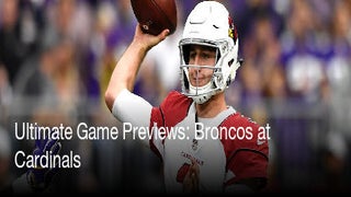 Thursday Night Football Preview: Denver Broncos travel to the Arizona  Cardinals - ESPN 98.1 FM - 850 AM WRUF