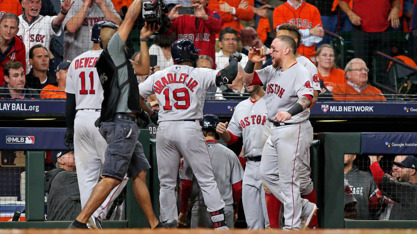 The Astros win World Series Game 7 behind journeyman Charlie