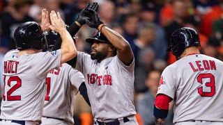 the joy of sox: Astros' System Of Stealing And Relaying Signs In