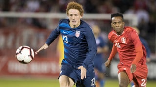 USA VS. ENGLAND: How to Watch U.S. Men's National Soccer Team Play