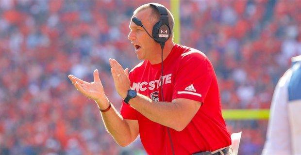 Nc State Wolfpack Ncaa College Football Cbssportscom