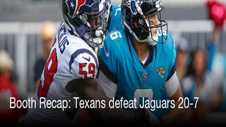 Highlighting the good, the bad and ugly from the Jaguars' loss to Houston