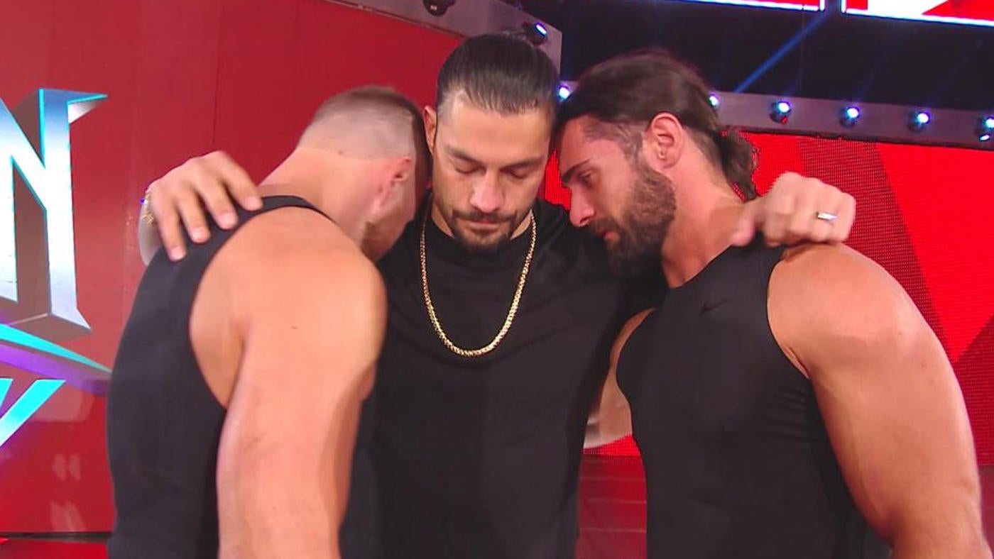 Roman Reigns Discusses His Relationship With Dean Ambrose And The