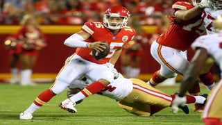 NFL MVP Race 2018: Top 10 candidates at midseason