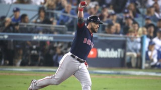 World Series: How Buehler, Benintendi keep Dodgers, Red Sox ahead