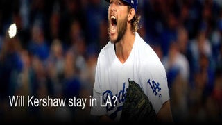 Staying in LA! Clayton Kershaw, Dodgers closing in on a 1-year