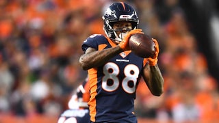 Denver Broncos: What's Demaryius Thomas' value in fantasy football?