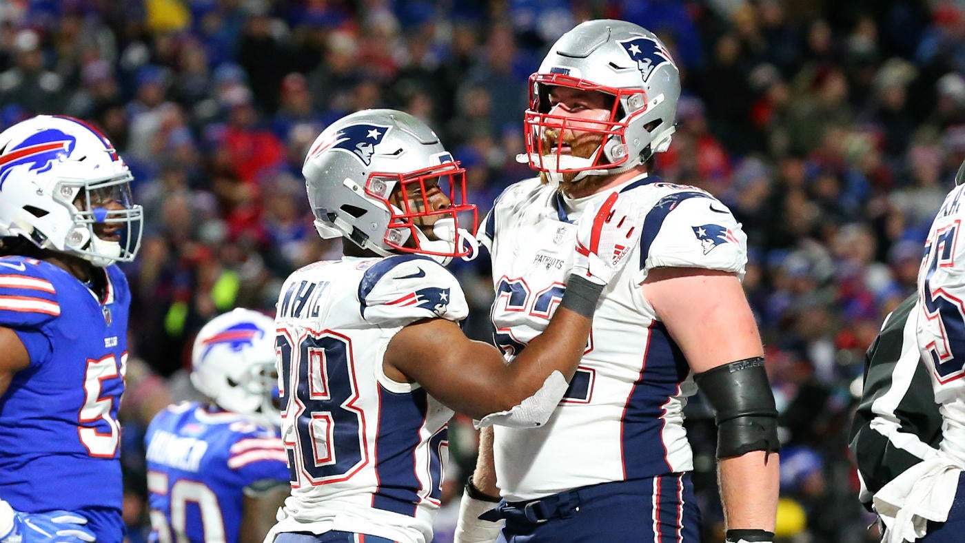 Monday Night Football' live updates: Patriots best Bills in 14-10 win,  stats, news, highlights, analysis and more - The Athletic