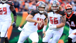 Bucs' Fitzpatrick prepares to fill in for suspended Winston