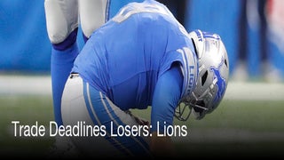 49ers wary of wounded Lions and new coach Patricia