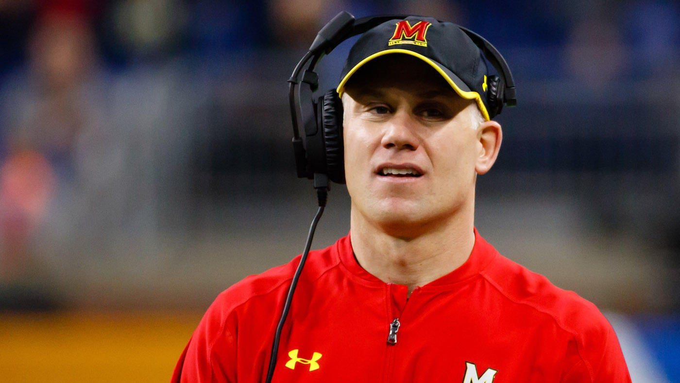 NCAA Football: Quick Lane Bowl-Boston College vs Maryland