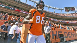 Rams news: Von Miller honors Demaryius Thomas before Wild Card game