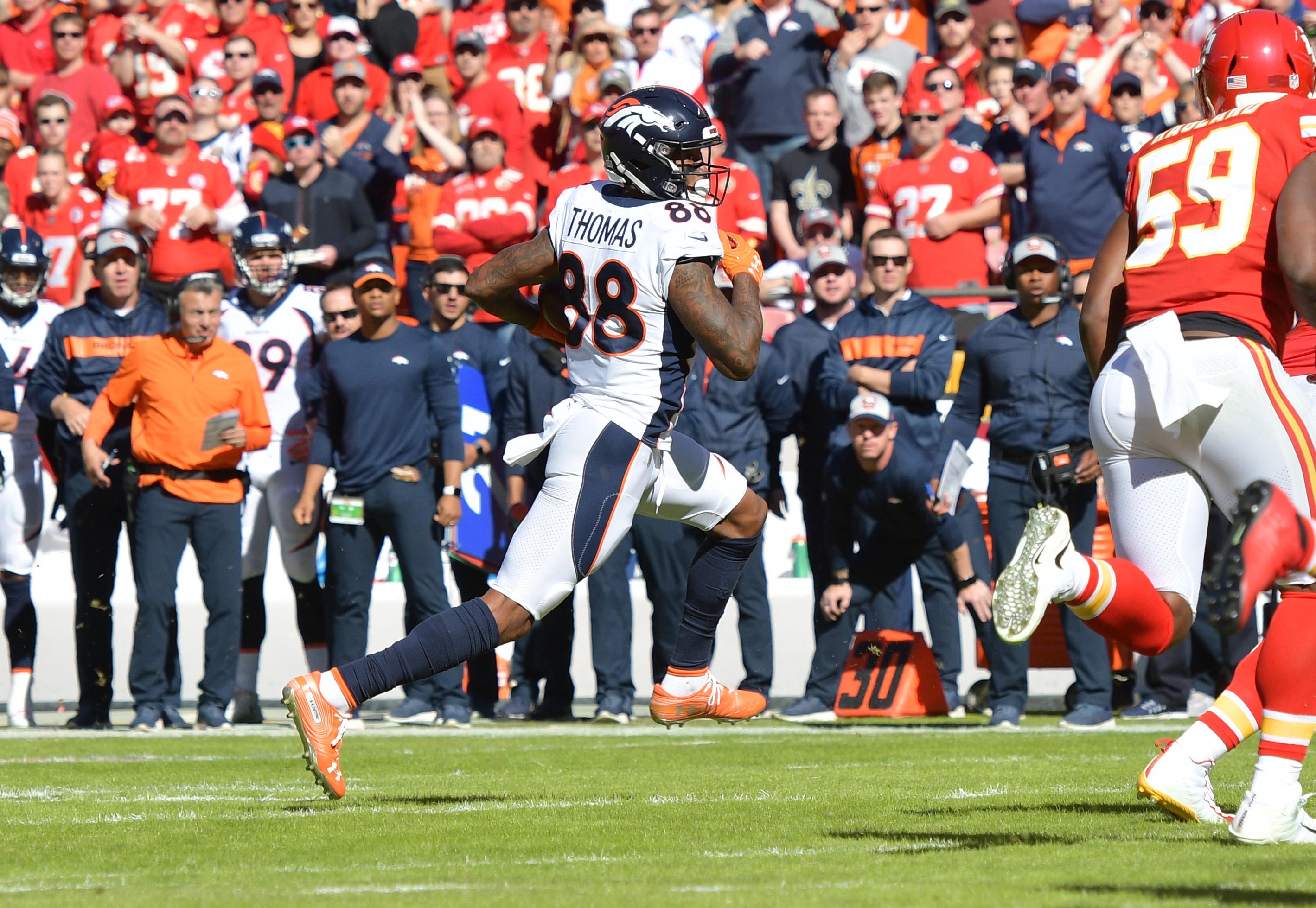 Denver Broncos vs. Houston Texans: Final score and game recap