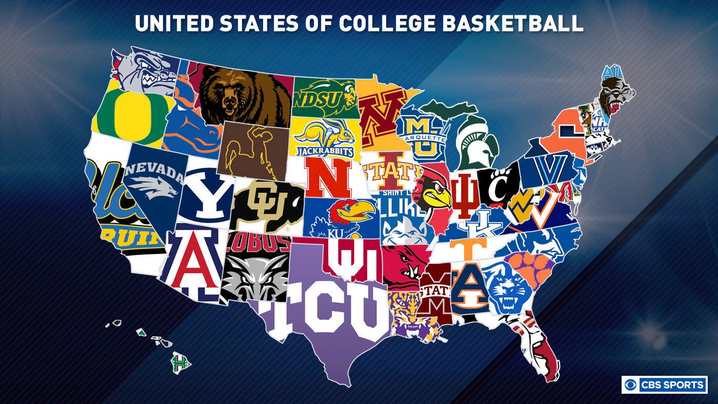 College Basketball Rankings 2018 19 Where Every Team Ranks In Each State From Top To Bottom Cbssports Com