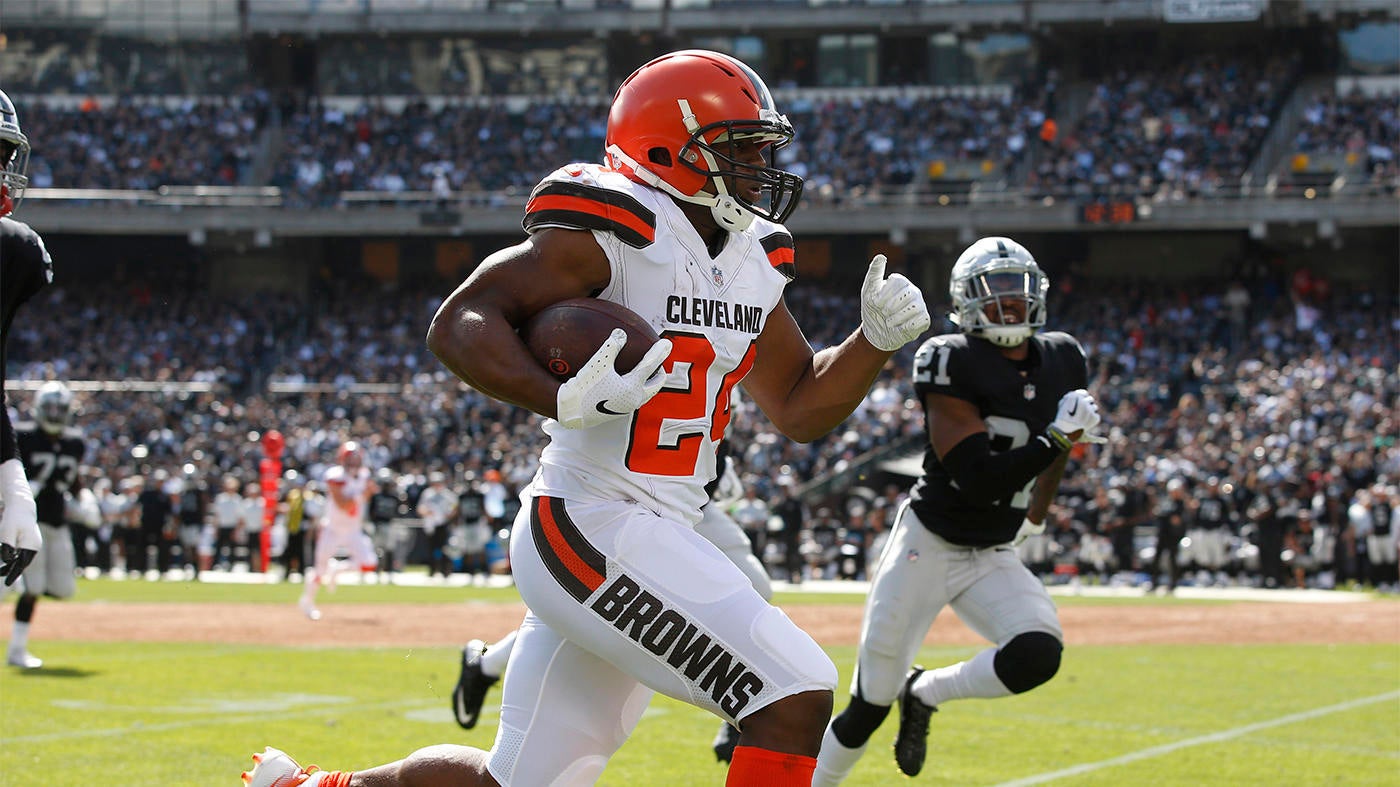 Thursday Night Football odds, spread, line: Browns vs. Steelers prediction, NFL picks by top expert who's 11-3