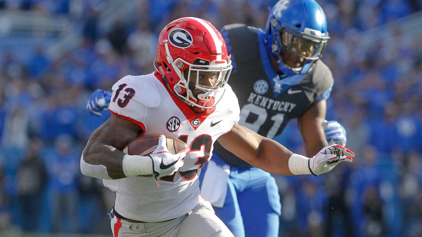 Scouting report: Lamont Gaillard, Georgia Sports