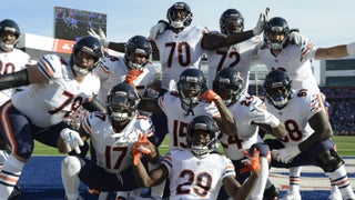 Bears-Vikings flexed to Sunday Night Football in Week 11 - NBC Sports