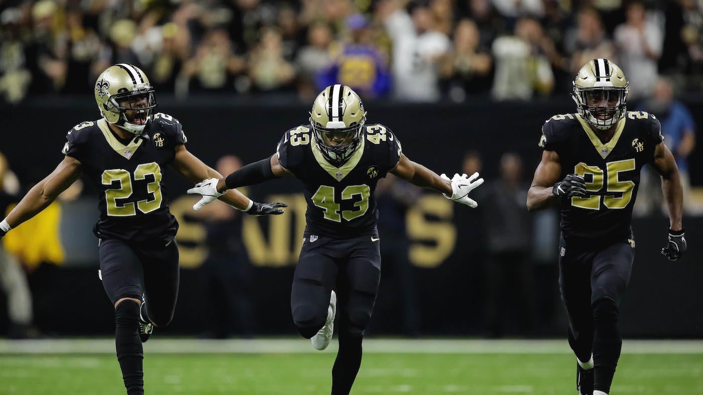 Why Sunday's Rams-Saints showdown is the most important game of 2018