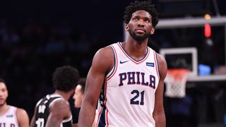 Embiid out for Game 2 after Simmons, vets lead Sixers in Game 1