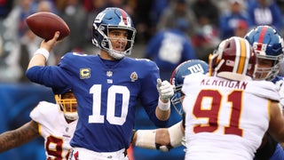 San Francisco 49ers vs. New York Giants: Live Stream, TV Channel