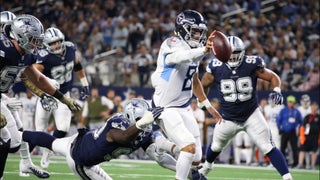 Tennessee Titans 28-14 Dallas Cowboys: Marcus Mariota leads Titans to  Monday night road win, NFL News