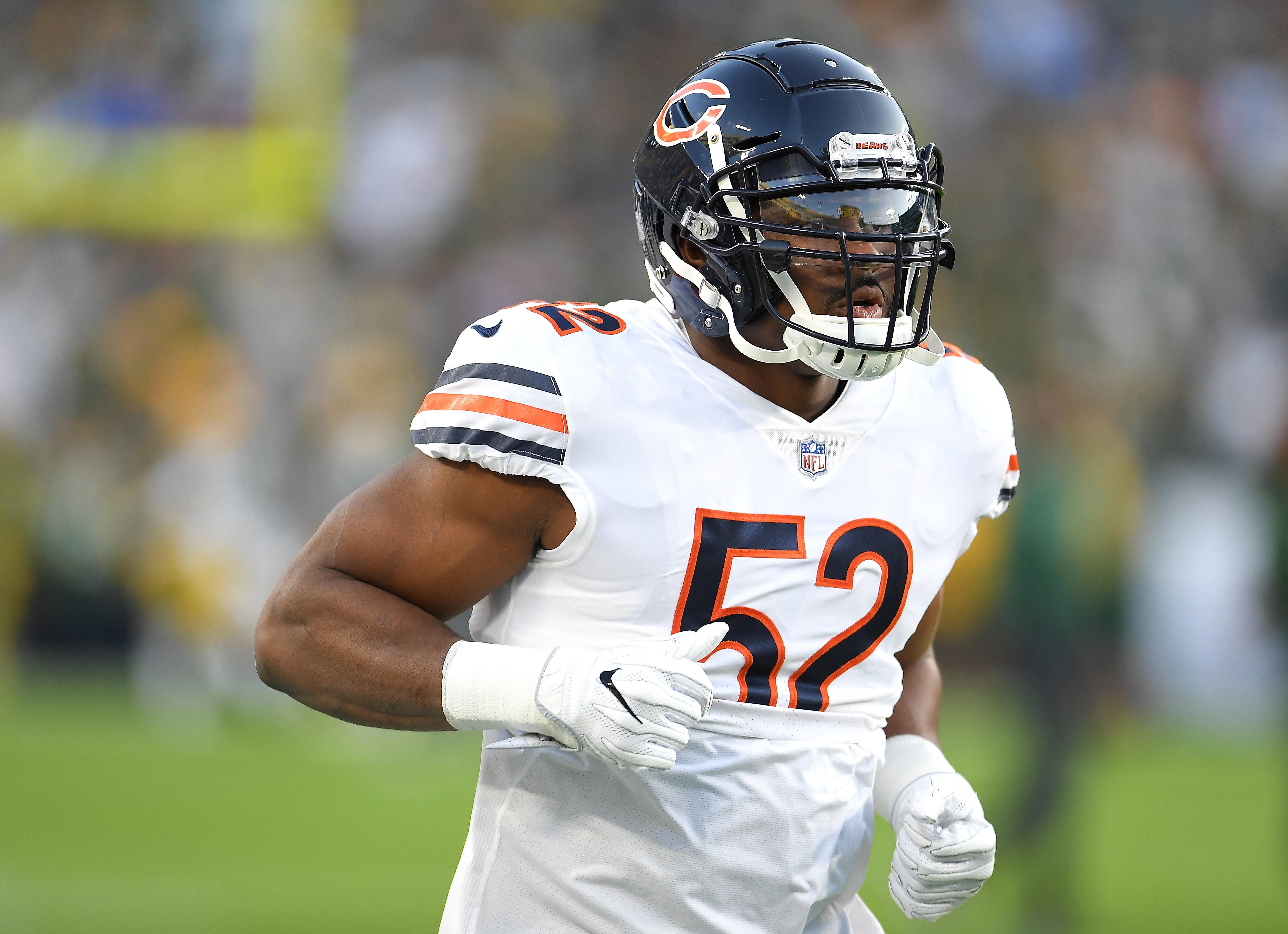 Khalil Mack - NFL Videos and Highlights