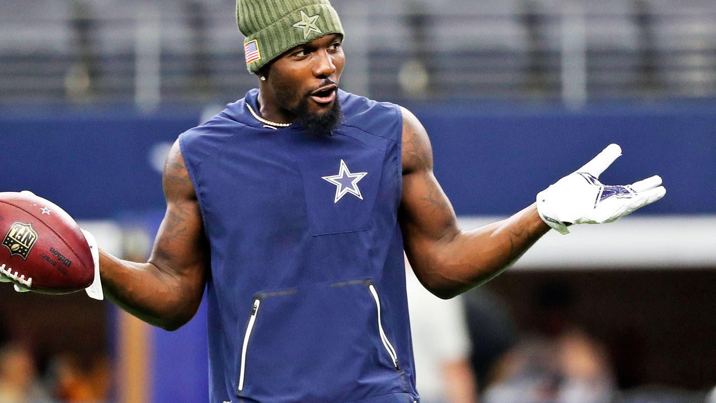 Former Cowboys great Dez Bryant feels lack of free agency activity by Dallas indicates 'they are rebuilding'