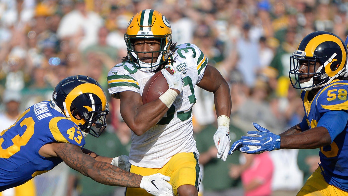 NFL DFS, Titans vs. Packers: Pilihan sepak bola harian DraftKings dan FanDuel untuk Kamis Malam Sepak Bola