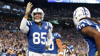 Quenton Nelson Indianapolis Colts military salute to service