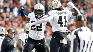 Saints sign WR Brandon Marshall after Dez Bryant's achilles injury - Canal  Street Chronicles