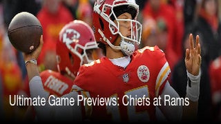 Chiefs vs. Rams Is Your Monday Night Plan - WSJ