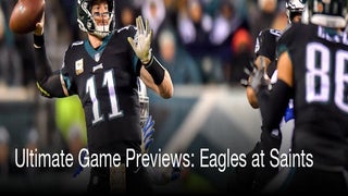 Vikings vs. Eagles 2018 live results: Score updates and highlights 