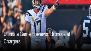 Broncos vs. Chargers Highlights