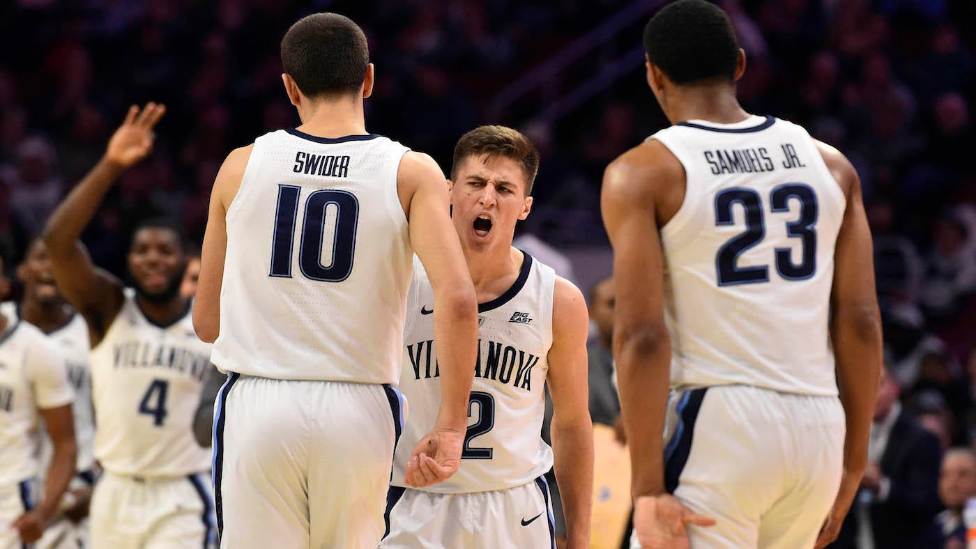 NCAA Basketball: Quinnipiac at Villanova