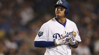 Manny Machado responds to criticism about his hustle: 'Obviously I'm not  going to change